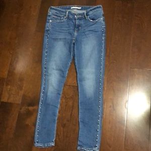 LEVI’S Skinny JEANS # 13